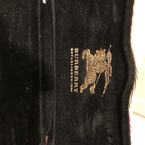 AUTHENTIC UNISEX BURBERRY FRAMES W/READER LENSES - Picture 7 of 8